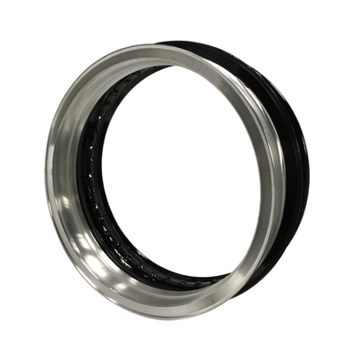 WM3 universel X 18 EXCEL VALANCED en alliage à épaule RIM arrière 7116T6 avec Motomodle