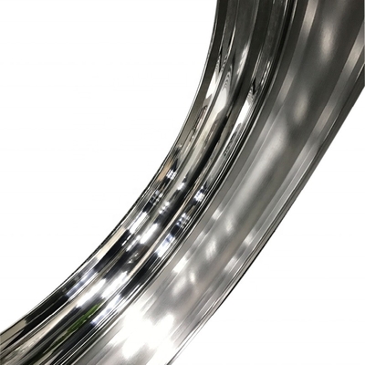 WM3 universel X 18 EXCEL VALANCED en alliage à épaule RIM arrière 7116T6 avec Motomodle
