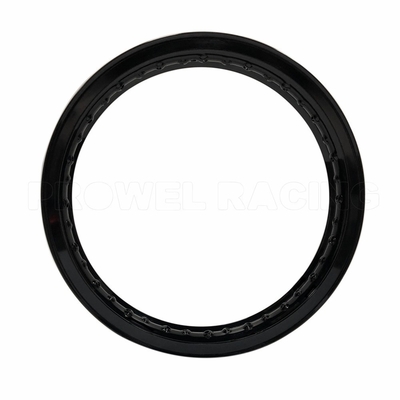 Les jantes de moto en alliage de Valanced WM3 2.15-18 pouces H 2.15X18&quot; 40 trous