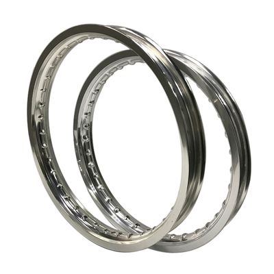 2146g-3158g Jantes de roue en alliage d'aluminium pour motocyclettes CRF250 WM 1.60x 21 et WM 2.15x 19