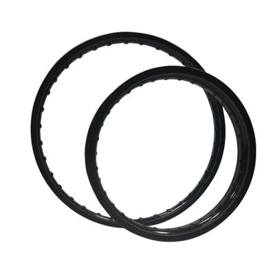 2146g-3158g Jantes de roue en alliage d'aluminium pour motocyclettes CRF250 WM 1.60x 21 et WM 2.15x 19