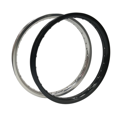 7050 Jantes de roues en alliage de moto pour roues CRF 1,60 x 21 &quot; 2,15 x 18