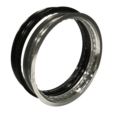 7050 Jantes de roues en alliage de moto pour roues CRF 1,60 x 21 &quot; 2,15 x 18
