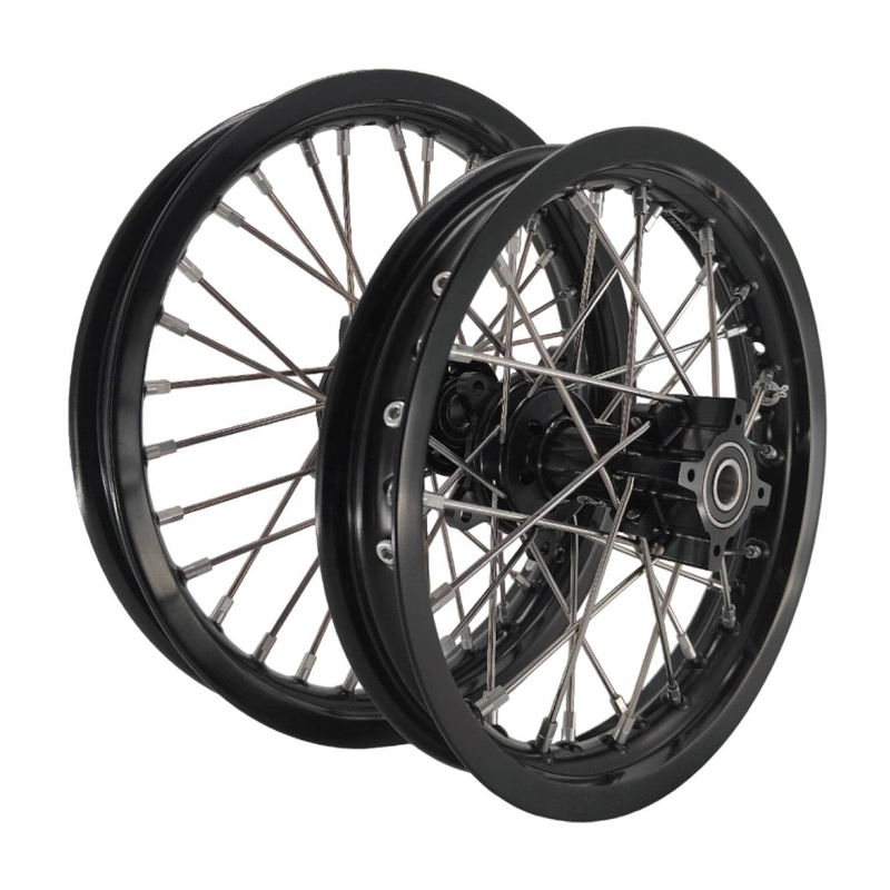 Remplacement parfait des roues de Pitbike pour KTM 65 SX 2002-2024