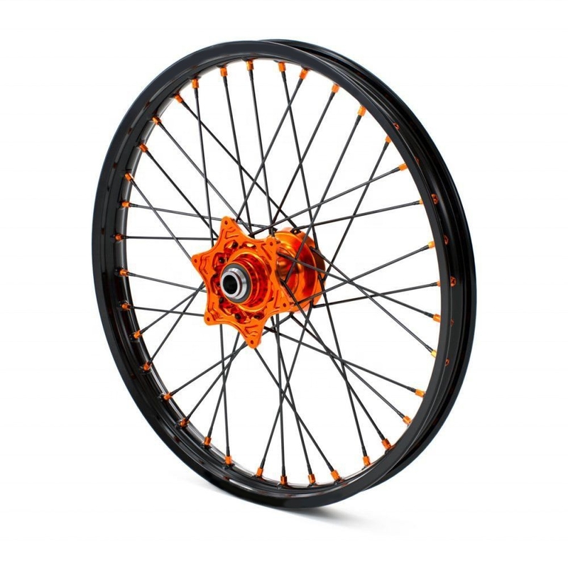 Améliorez les performances de votre vélo avec ces ensembles de roues Fit 125 250 EXC SX XCF XC