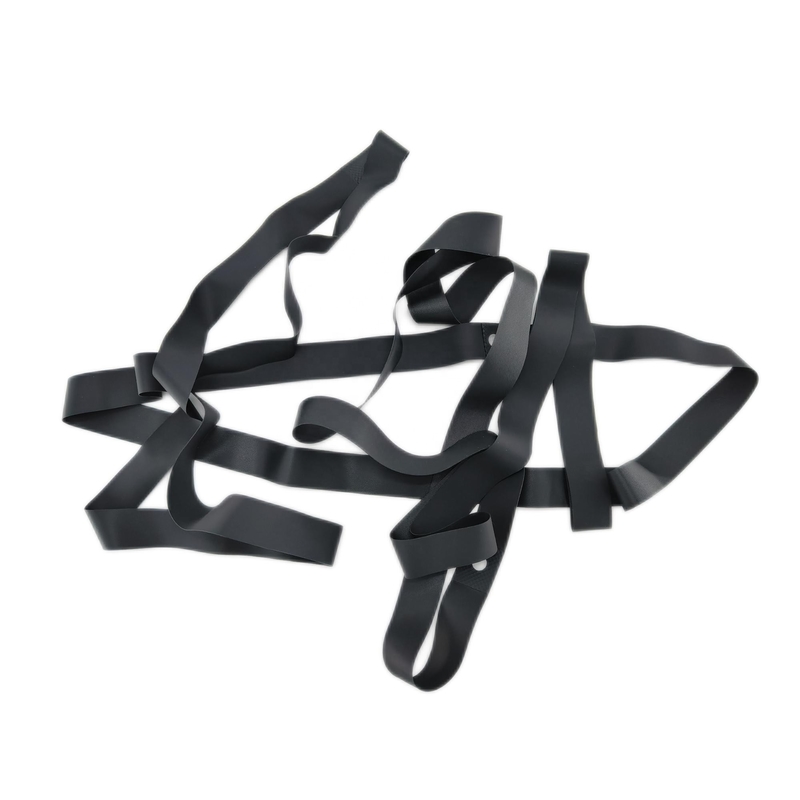 Strip de jante de roue en PVC personnalisé pour motocyclettes et bicyclettes 2.50 mm 3.00 mm