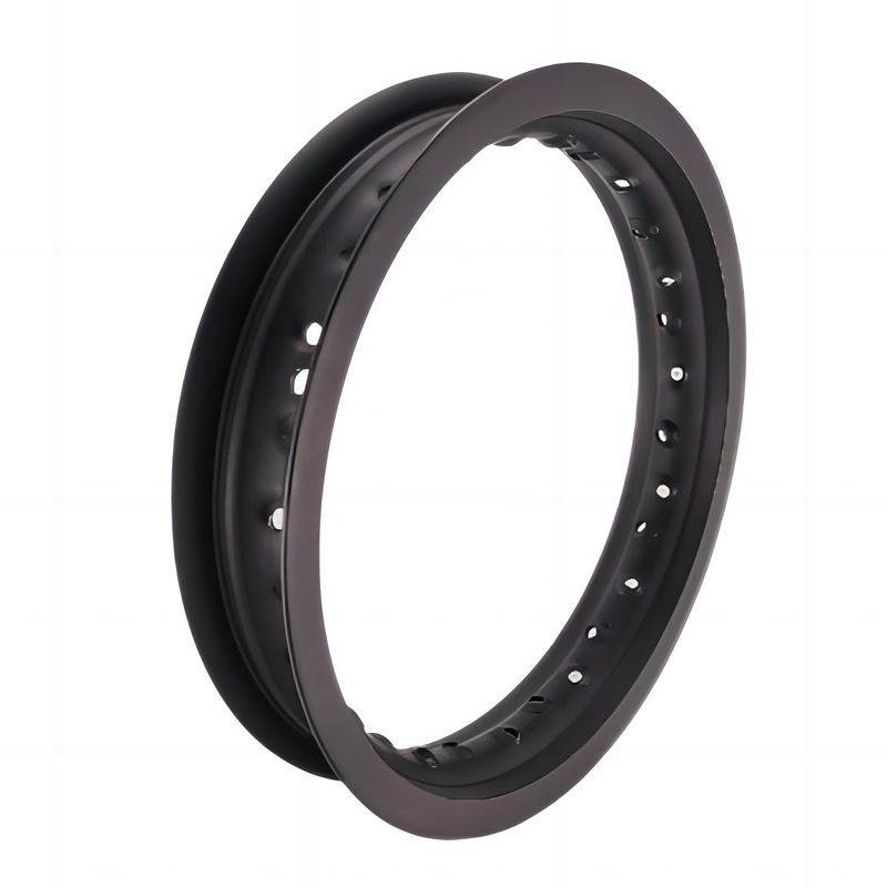 Rings de roue en alliage d'argent pour 10 &quot; 12 &quot; 14 &quot; pouces de vélo pour enfants