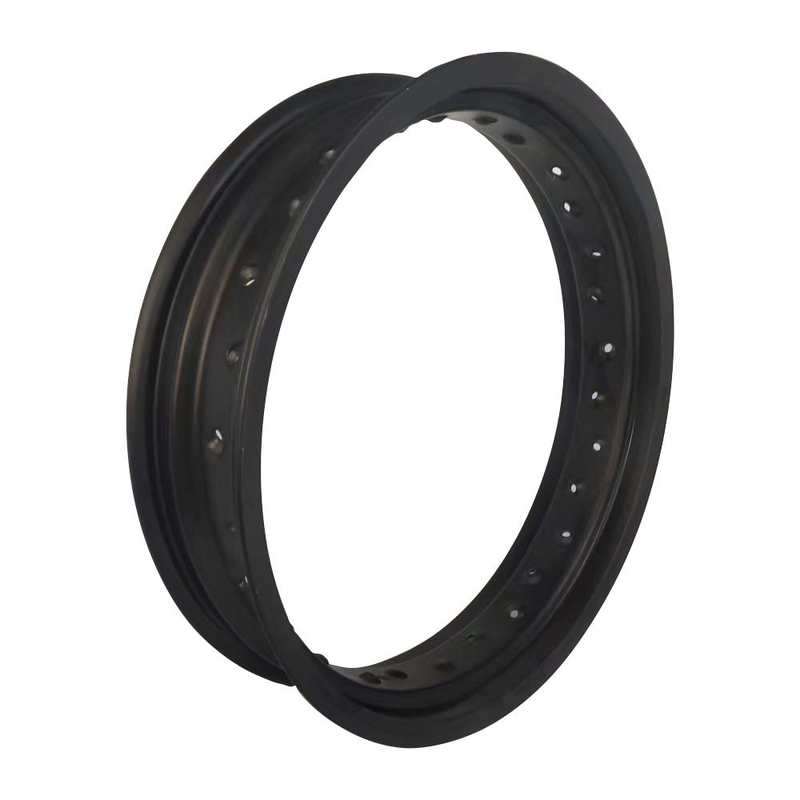 18 pouces de roue en alliage d'aluminium pour motocyclette en aluminium 7116 T6/7075 T6