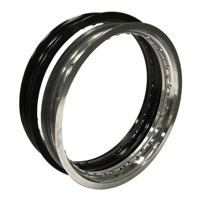 18 pouces 19 pouces 21 pouces Alloy Spoke roues de moto pour des performances optimales