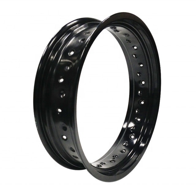 Ventes de pneus de motocyclettes en alliage d'aluminium MT 5.0 x 17