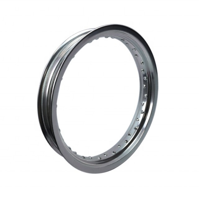 BLACK 7116 T6 MT 3,50 X 17 &quot;Rings de roue en alliage de supermoto améliorer les performances de votre CRF