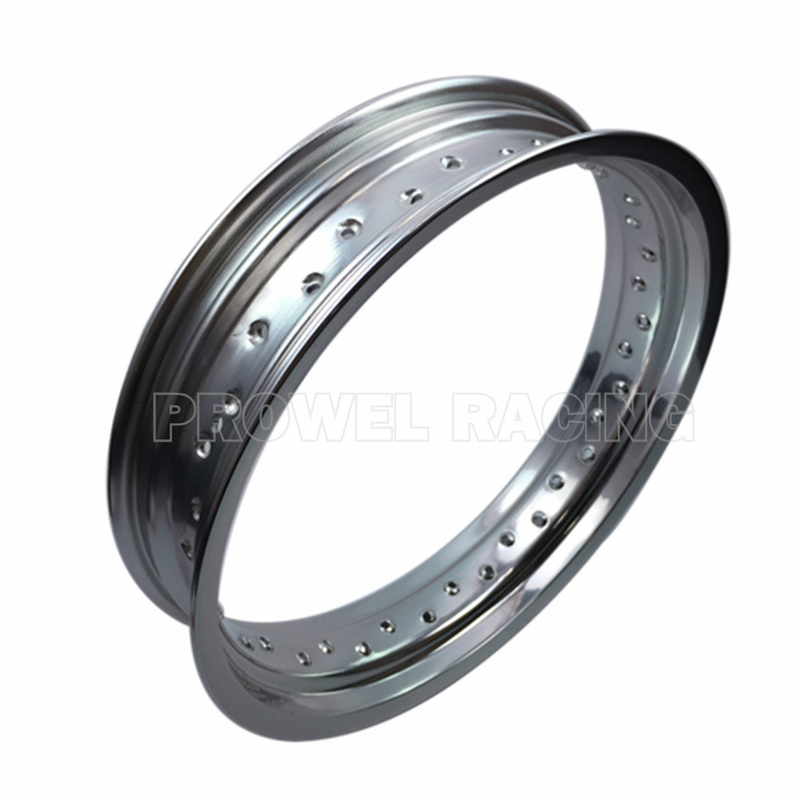 7116 T6 Alloy Aluminium Moteurcycle Rim et Supermoto Ride Rim Parfait pour le Supermoto