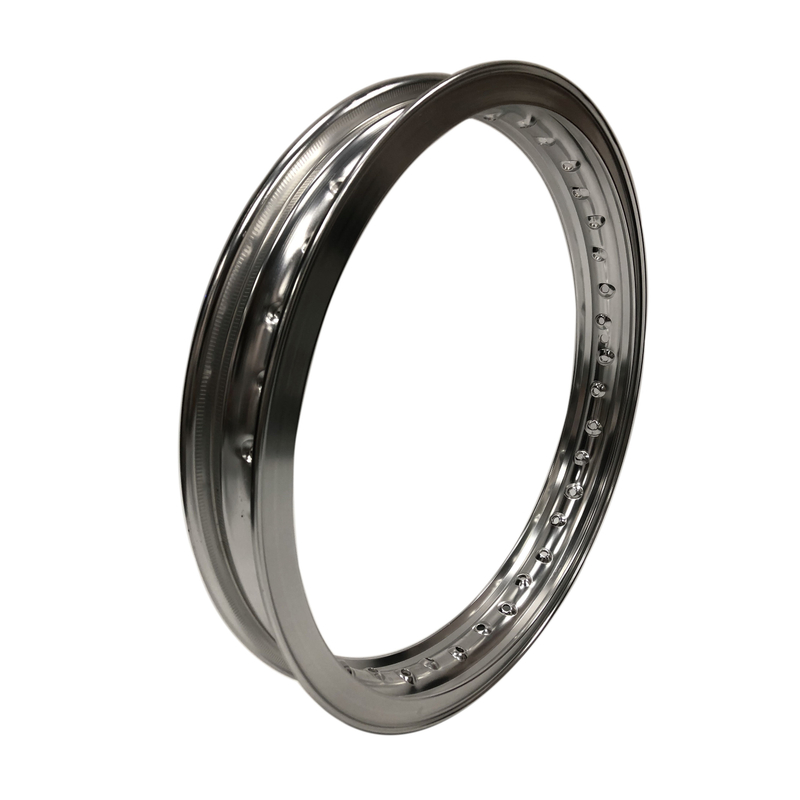 Les jantes de moto en alliage de Valanced WM3 2.15-18 pouces H 2.15X18&quot; 40 trous