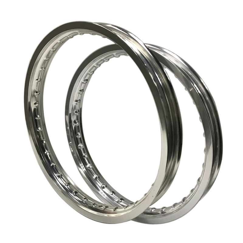 2146g-3158g Jantes de roue en alliage d'aluminium pour motocyclettes CRF250 WM 1.60x 21 et WM 2.15x 19