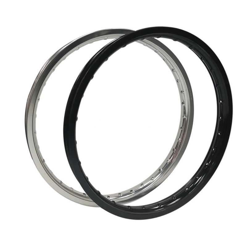 7050 Jantes de roues en alliage de moto pour roues CRF 1,60 x 21 &quot; 2,15 x 18